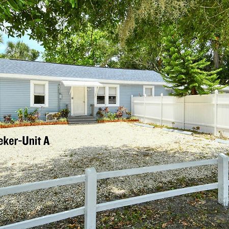 Arlington Bungalows-Sarasota 10 Min To Siesta Key Dış mekan fotoğraf